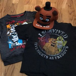 Five Nights at Freddy’s bundle